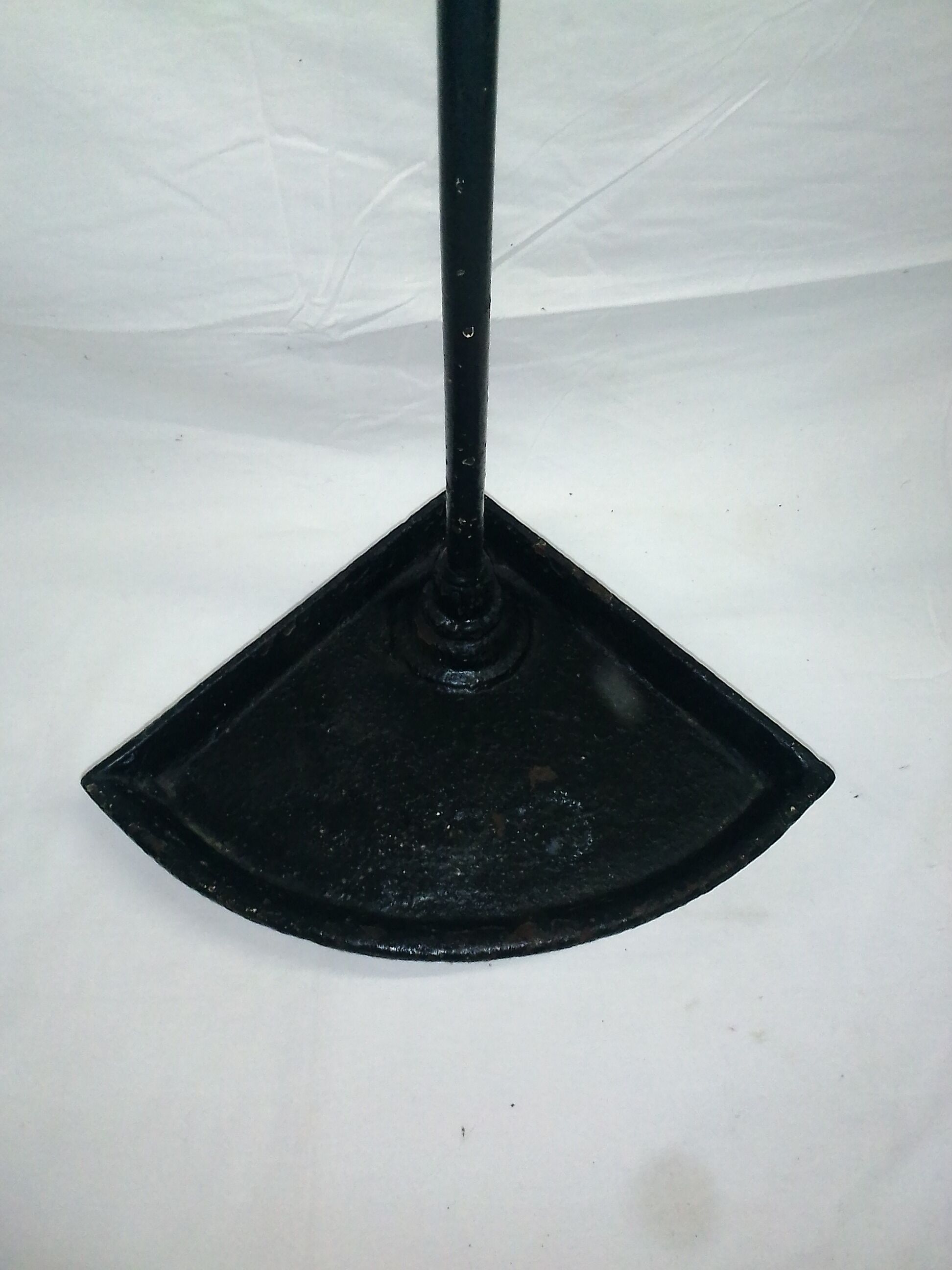 Umbrella holder cane end 19th