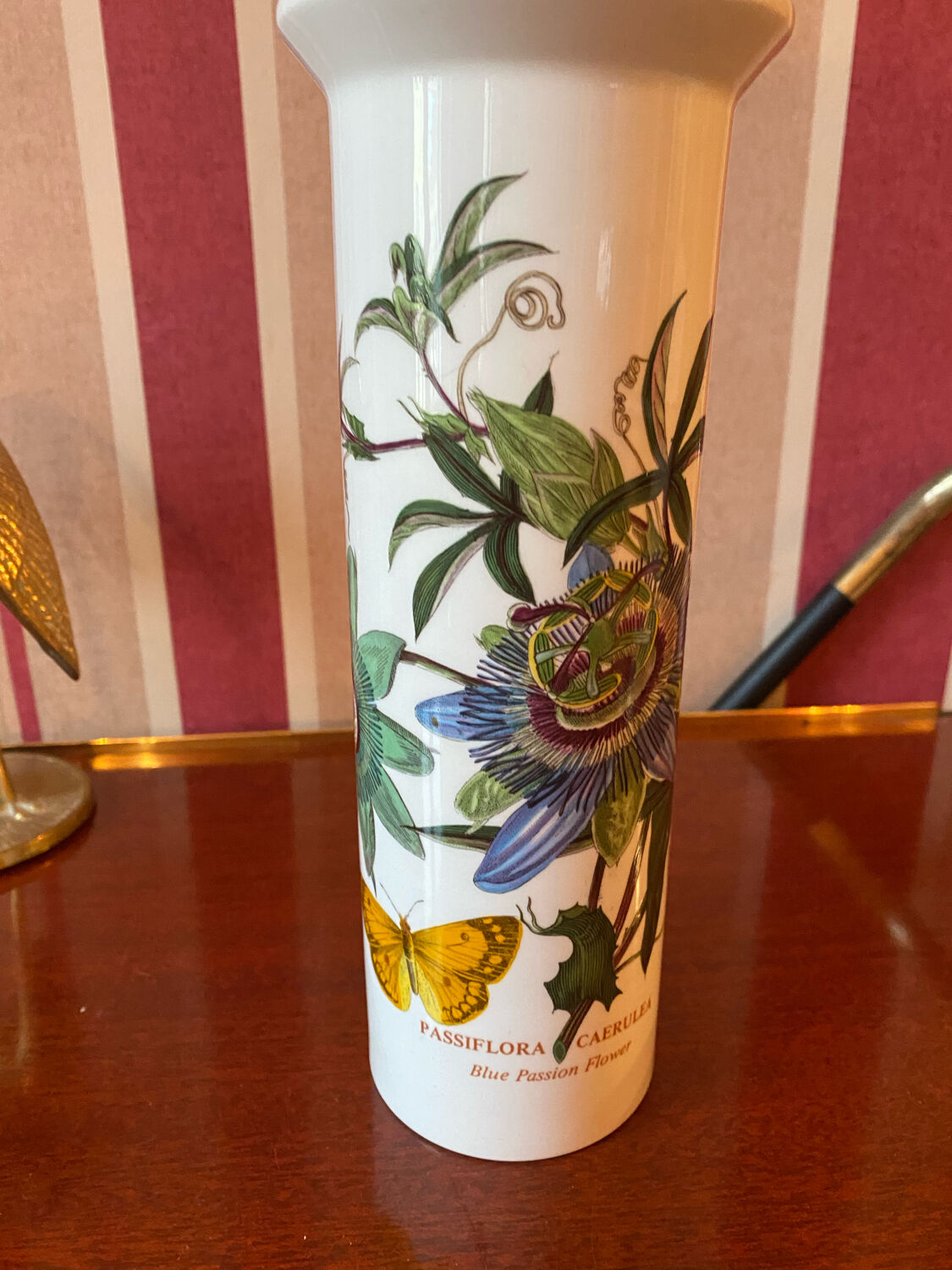 Portmeirion vase the botanical garden