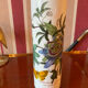 Portmeirion vase the botanical garden