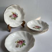 Assiettes creuses Salins