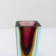 Submerged vase Seguso Vetri d'Arte, Murano, circa 1960
