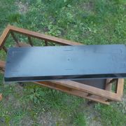 Jardinière d’intérieur en bois