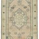 Turkish Vintage Anatolian Rug 142 cm x 227 cm