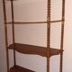 Nineteenth century wall shelf