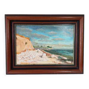 Tanleau ancien Oléron