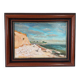 Old Oléron painting