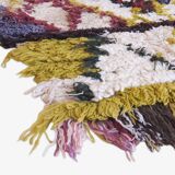 Vintage Berber Rug - 156 x 64 cm