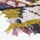 Vintage Berber Rug - 156 x 64 cm