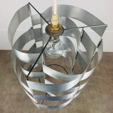 Max Sauze aluminum suspension from the 70s, space age