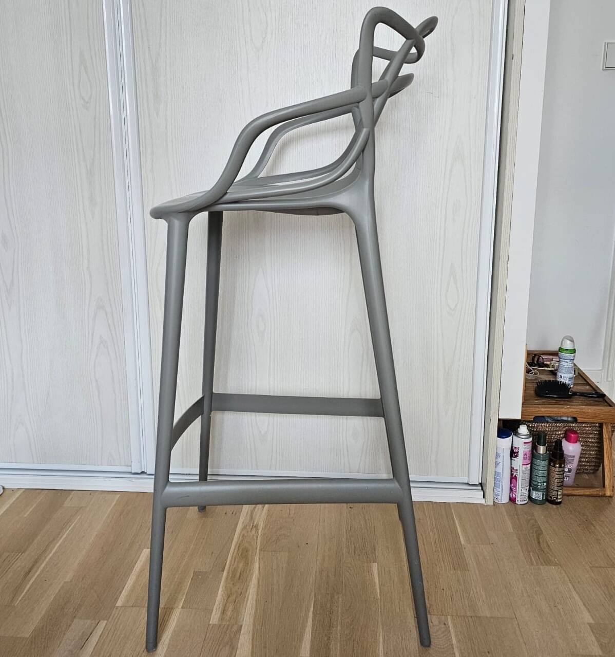 Masters Stool – Kartell, design by Starck & Quitllet