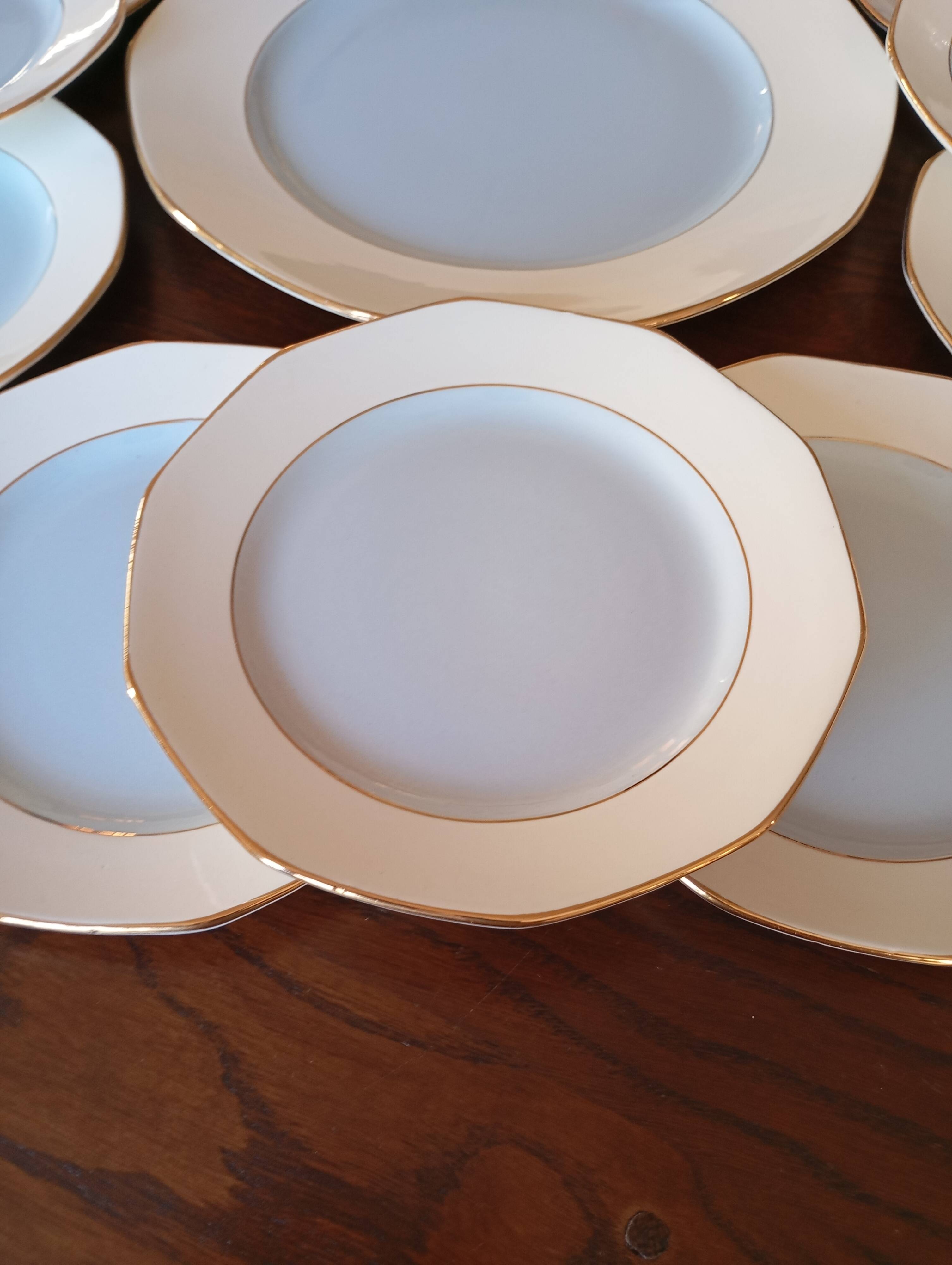 Villeroy & Boch Mettlach cake service