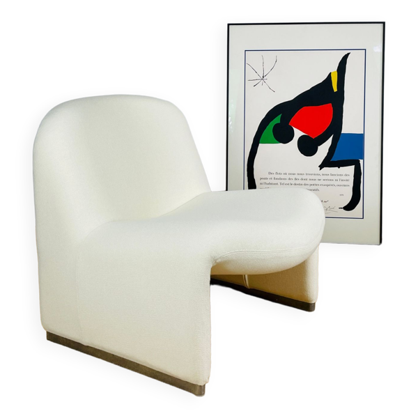 Fauteuil Alky de Giancarlo Piretti