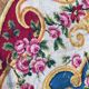 Old carpet soap spain handmade 275 x 555 cm