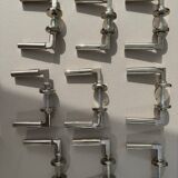 Lot poignées de porte réédition - Walter Gropius et Adolf Meyer, Bauhaus ve
