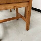 Pine table and “hongisto” chairs Ilmari Tapiovaara