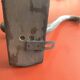 Vintage Curved Wooden Wall Coat Rack in Thonet Style