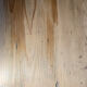 Bureau en bois massif, 1 tiroir