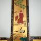 Chinese gilded wooden paintings