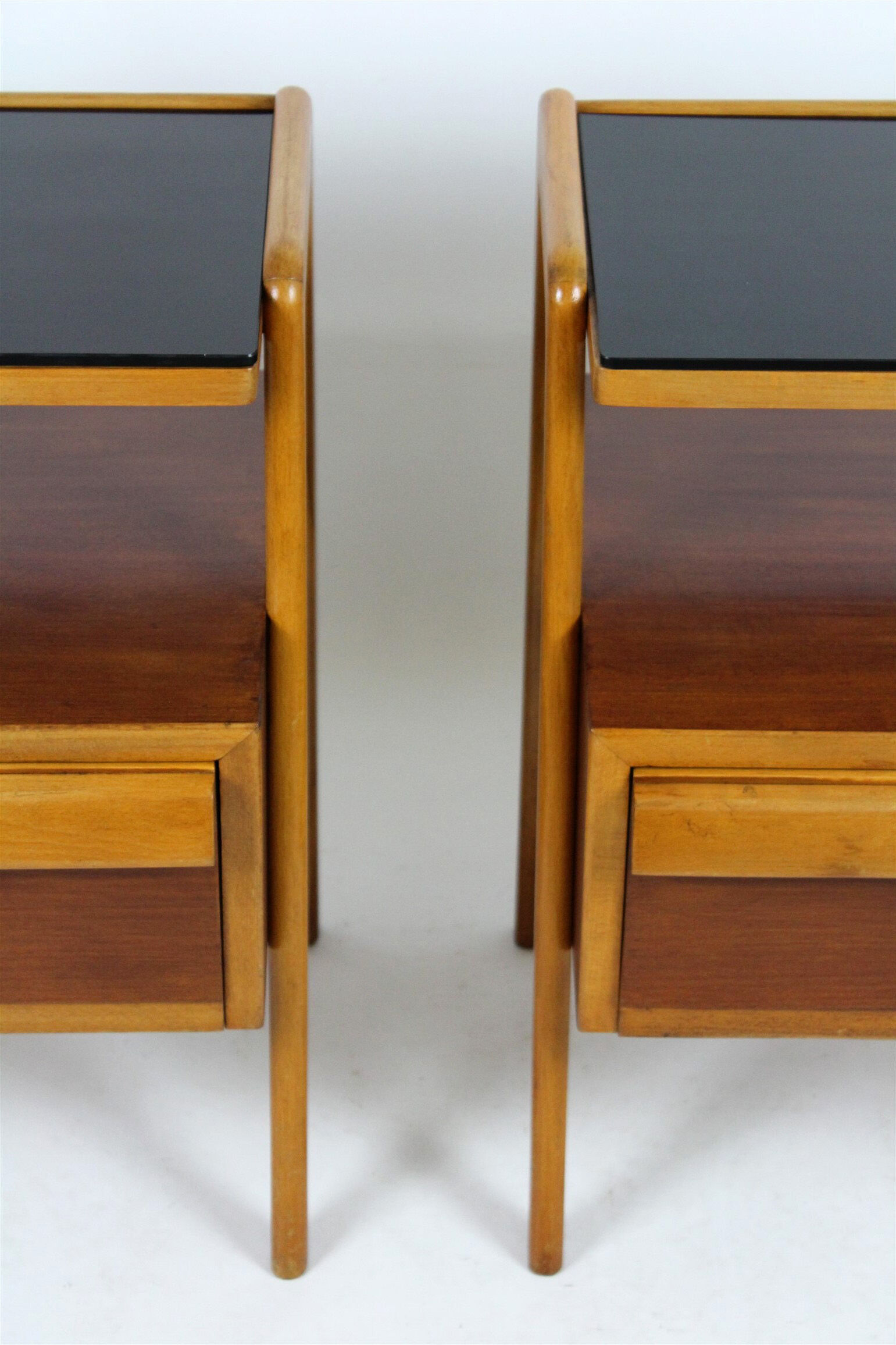 Nightstands  from Jitona, 1960