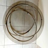 Table basse Space Art année 70