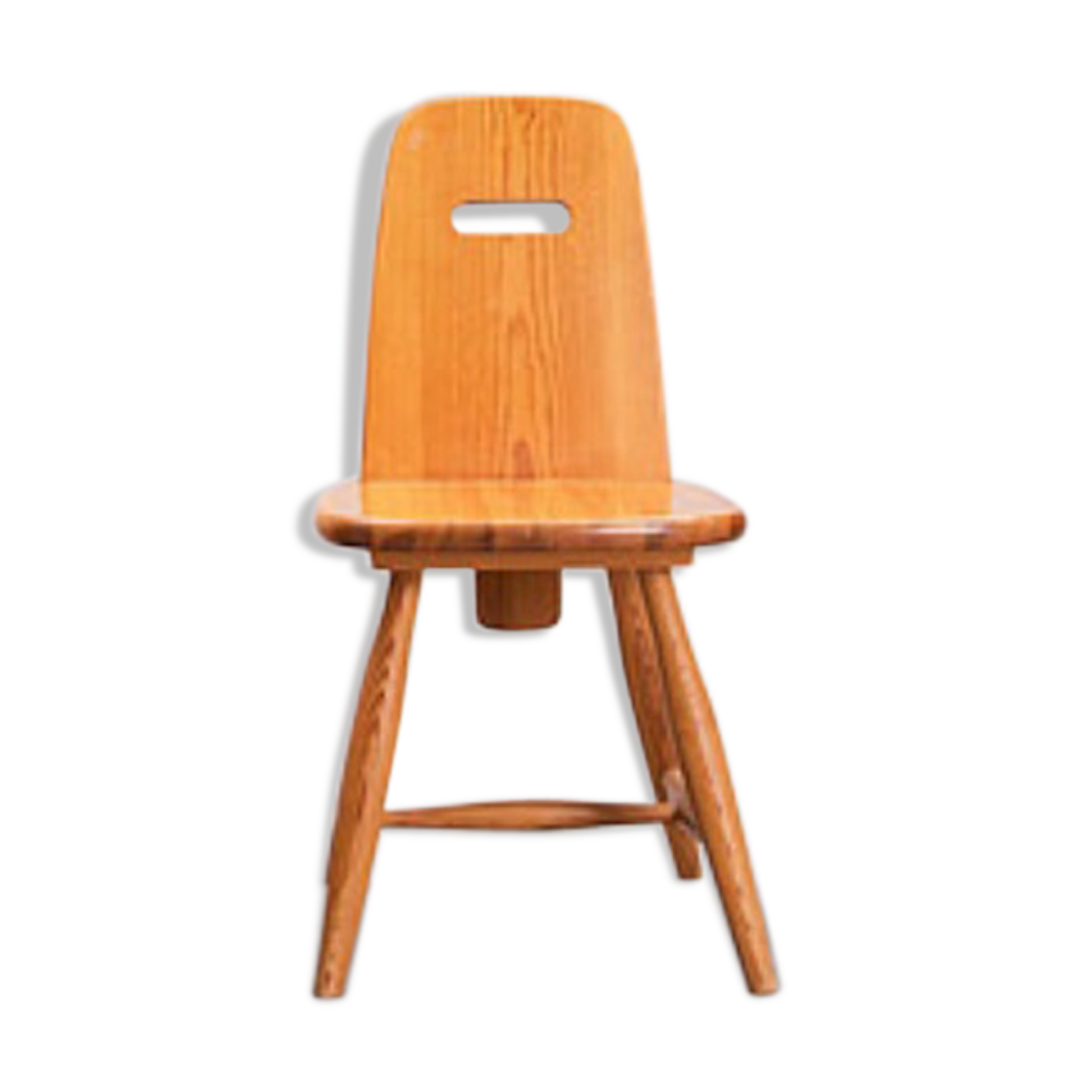 Chaise Eero Aarnio modèle "pirtti"