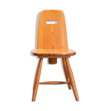 Chaise Eero Aarnio modèle "pirtti"
