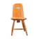 Chaise Eero Aarnio modèle "pirtti"
