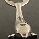 Bottle opener dolphin shape