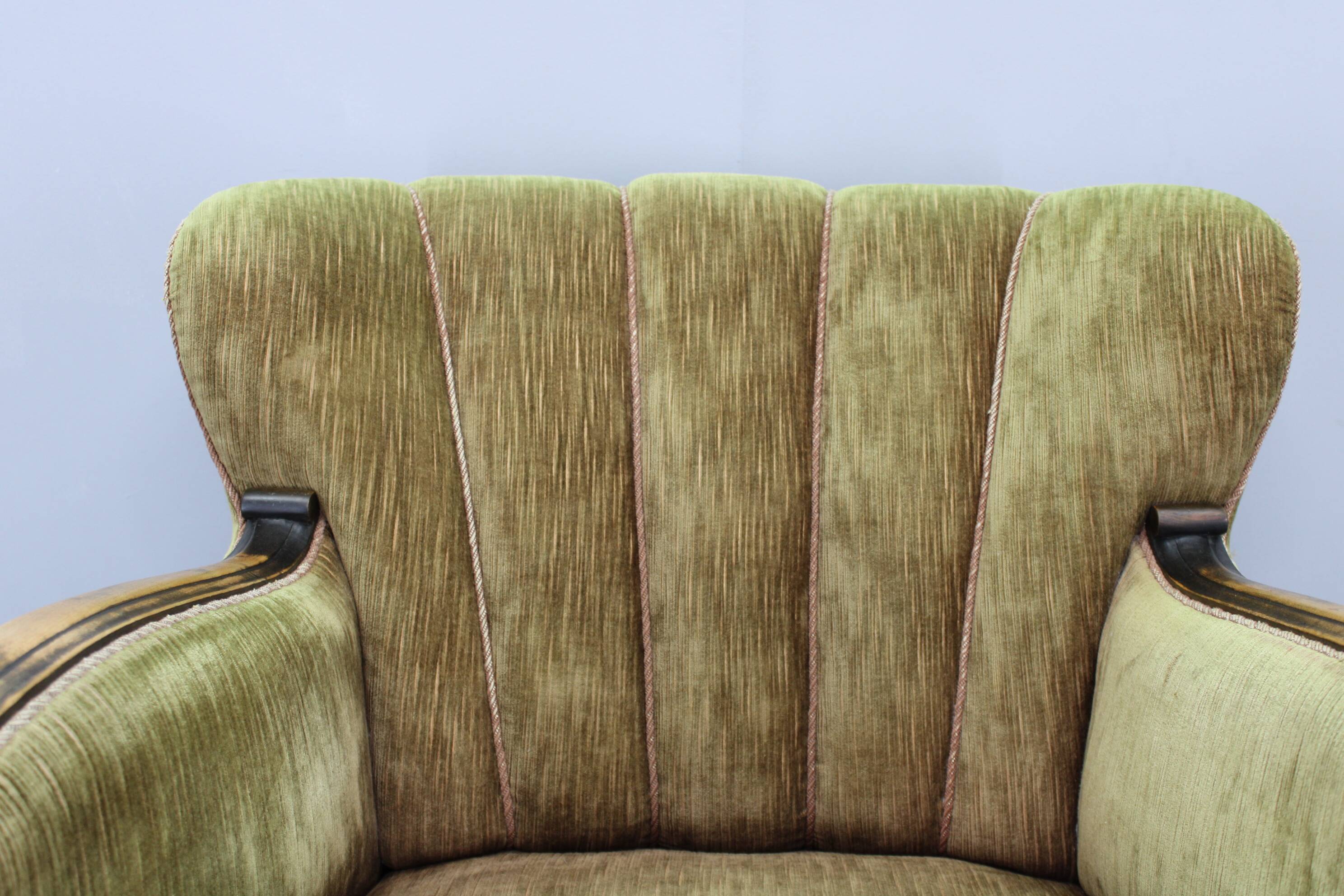 1950s Danish Armchair, 2items Available