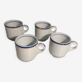 Tasses à café brûlots