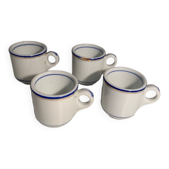 Coffee cups burners