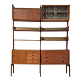 Ergo freestanding storage unit, Scandinavian vintage 1960s