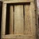 Wooden case