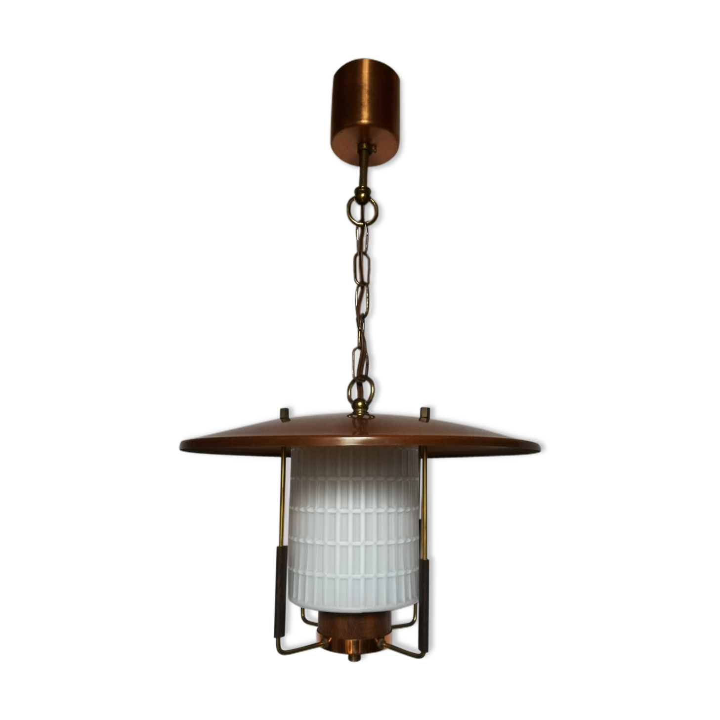 Hanging lamp