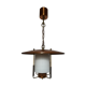 Hanging lamp
