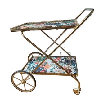 Dessert on wheels