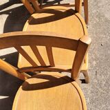 Bistro chairs