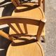 Bistro chairs