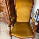 Fauteuil Voltaire