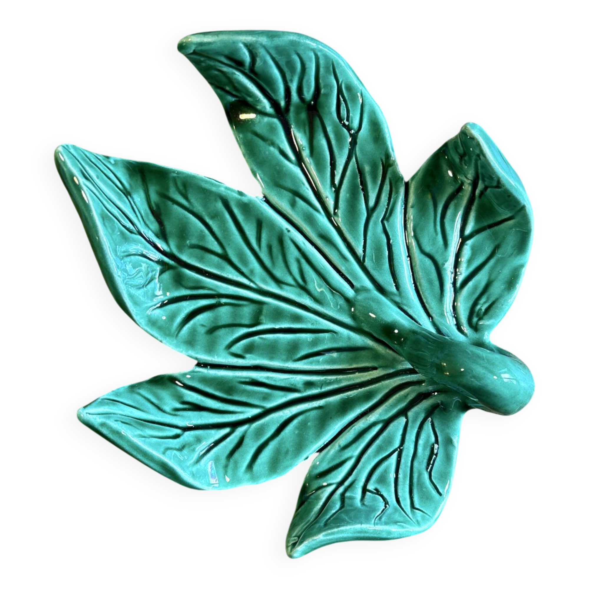 Vintage ceramic catchall