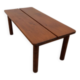 Table basse années 50