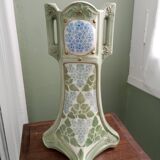 Slip vase