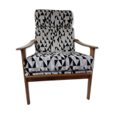 Fauteuil scandinave