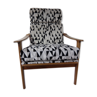 Fauteuil scandinave