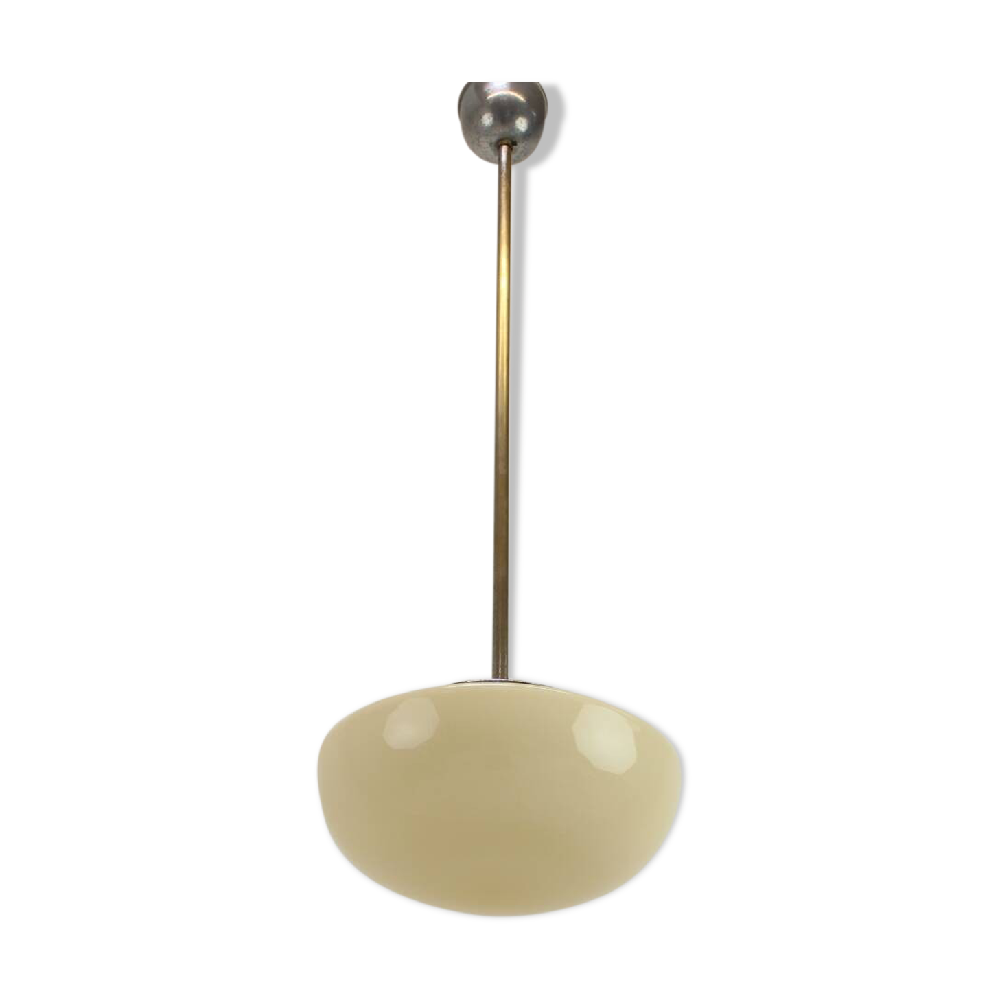 Functionalist / Art Deco Chandelier, 1930's, Italy