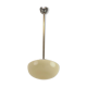 Suspension en verre Art Deco, 1930 Italie