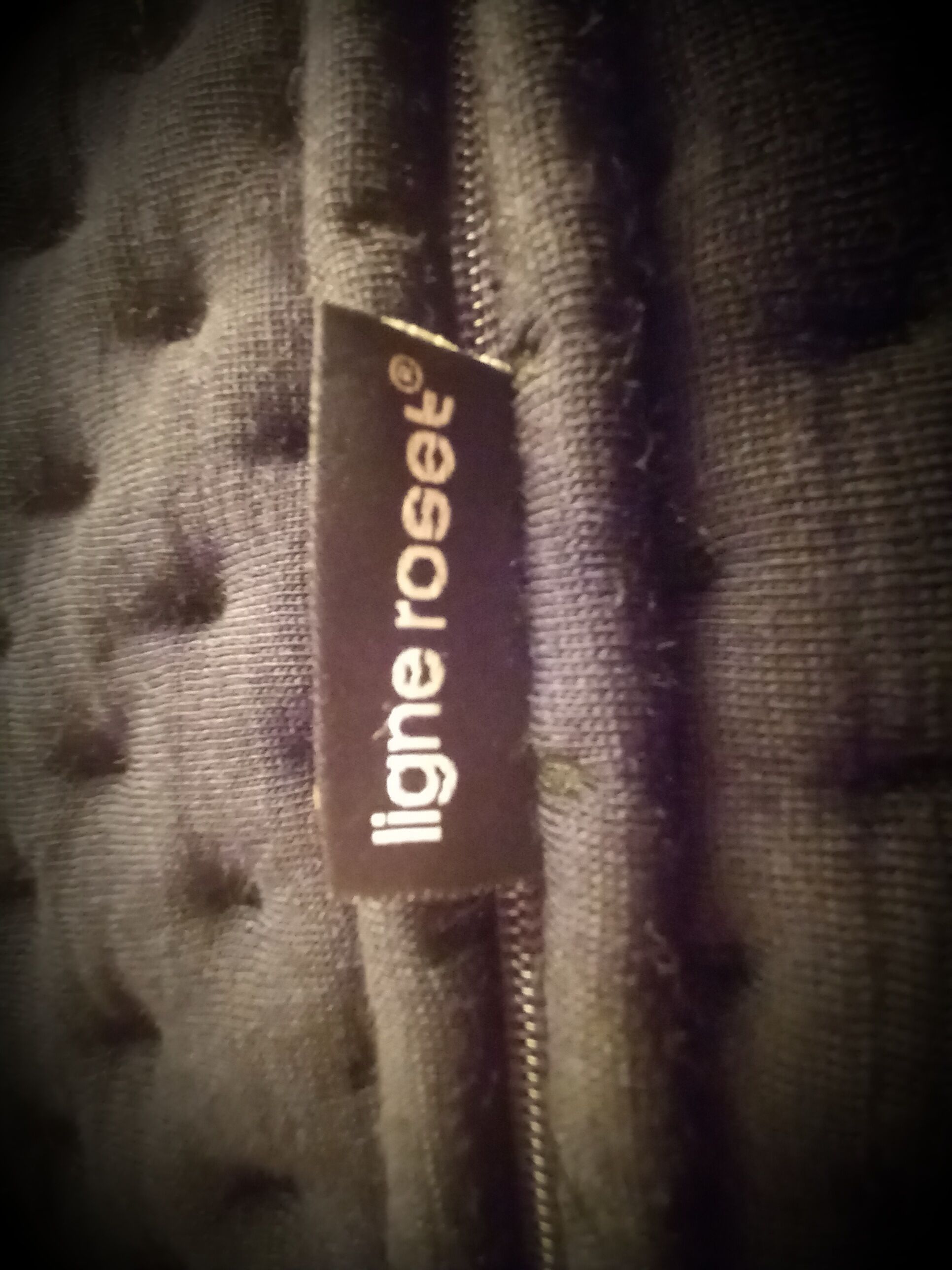 Ploum sofa for brother Bouroullec