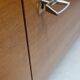 Vintage enfilade in teak veneer from the 60s/70s.