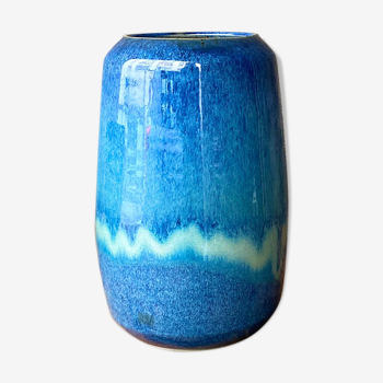 Vase en céramique vintage Vallauris années 60
