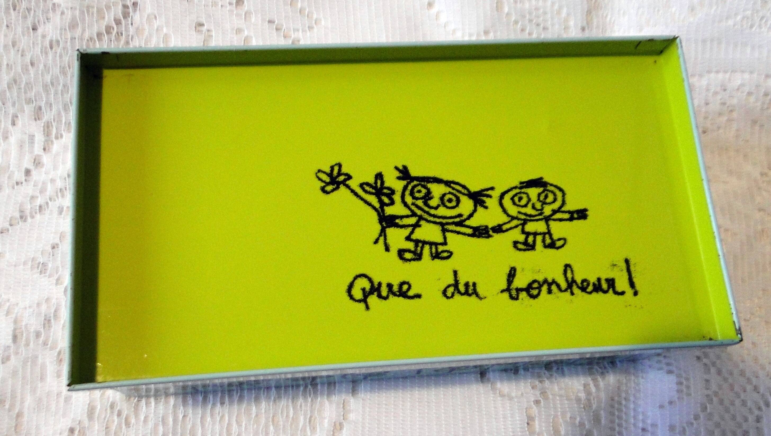 The 100drine happiness box for sentou